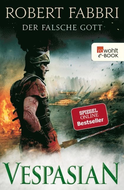 Robert Fabbri - Vespasian: Der falsche Gott, E-bok