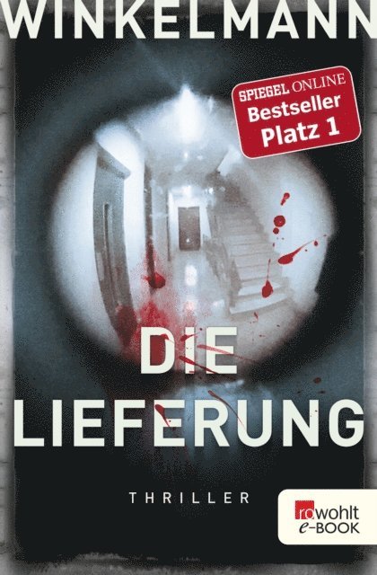 Andreas Winkelmann - Die Lieferung, E-bok
