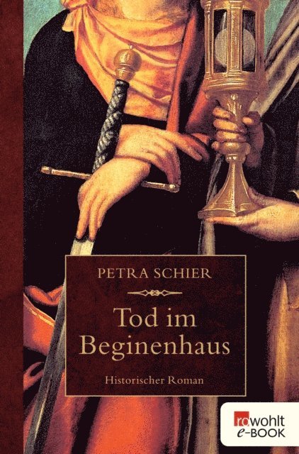Petra Schier - Tod im Beginenhaus, E-bok