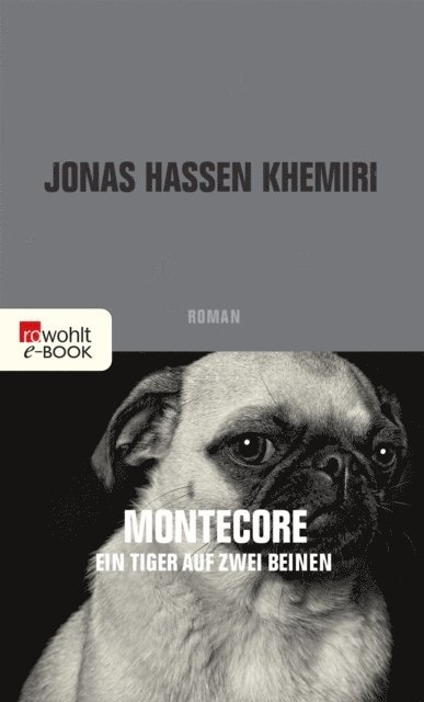 Jonas Hassen Khemiri - Montecore, ein Tiger auf zwei Beinen, E-bok