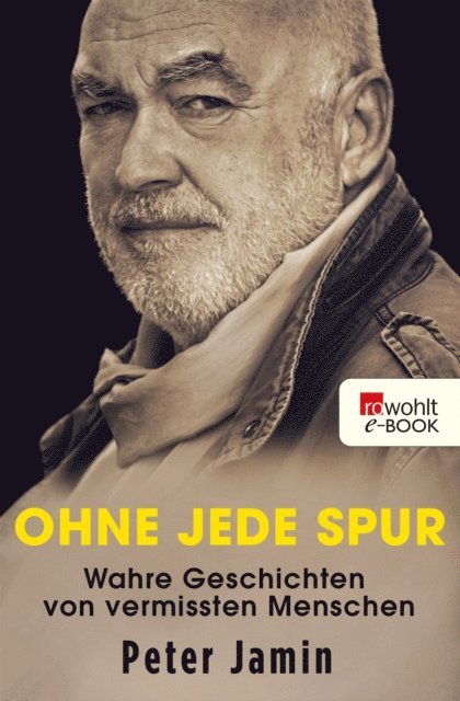 Peter Jamin - Ohne jede Spur, E-bok
