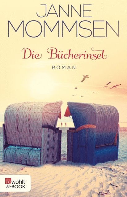 Janne Mommsen - Die Bücherinsel, E-bok