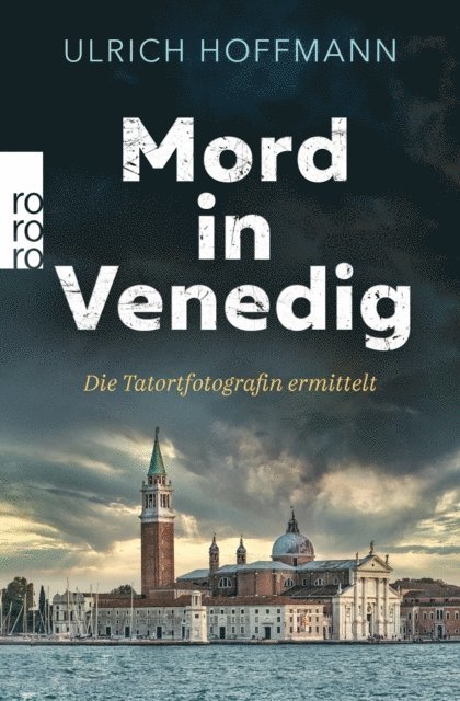 Ulrich Hoffmann - Mord in Venedig, E-bok