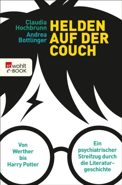Andrea Bottlinger, Claudia Hochbrunn - Helden auf der Couch, E-bok