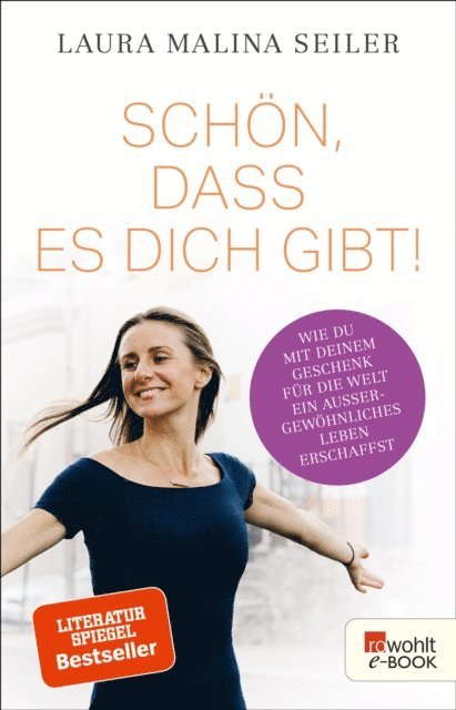 Laura Malina Seiler - Schön, dass es dich gibt!, E-bok