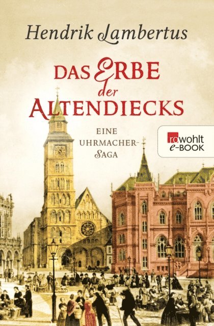 Hendrik Lambertus - Das Erbe der Altendiecks, E-bok