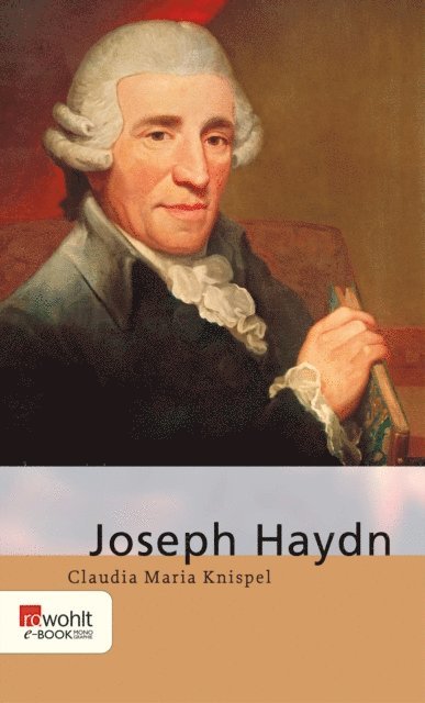 Claudia Maria Knispel - Joseph Haydn, E-bok