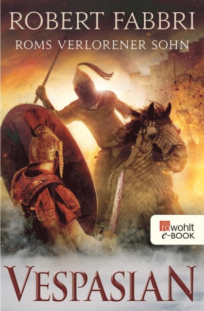 Robert Fabbri - Vespasian: Roms verlorener Sohn, E-bok