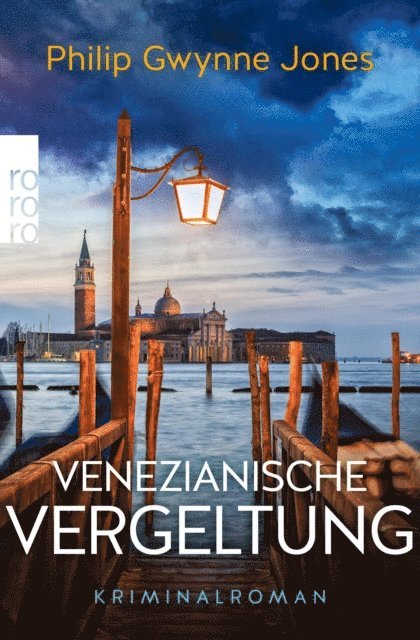 Philip Gwynne Jones - Venezianische Vergeltung, E-bok