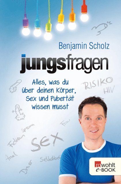 Benjamin Scholz - Jungsfragen, E-bok