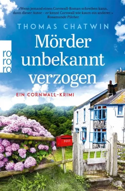 Thomas Chatwin - Mörder unbekannt verzogen, E-bok. Tillgänglighet: Lägg i varukorg