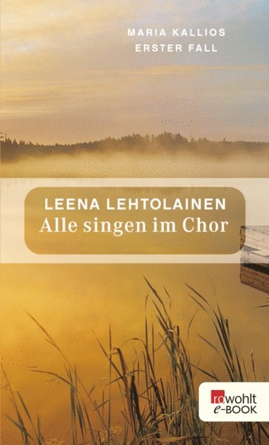 Leena Lehtolainen - Alle singen im Chor, E-bok