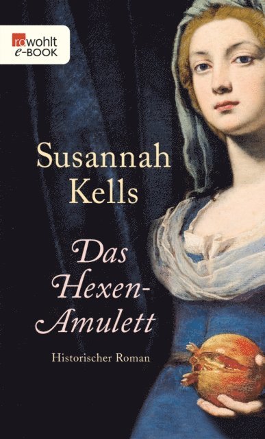 Susannah Kells - Das Hexen-Amulett, E-bok