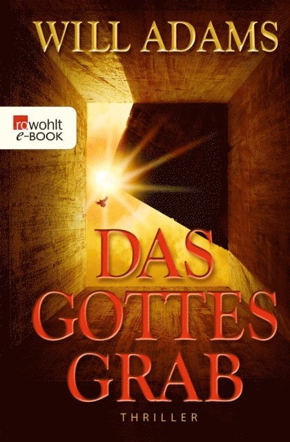 Will Adams - Das Gottesgrab, E-bok