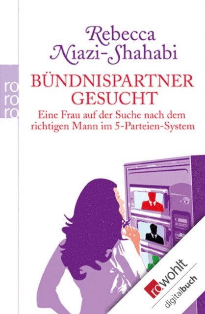 Rebecca Niazi-Shahabi - Bündnispartner gesucht, E-bok