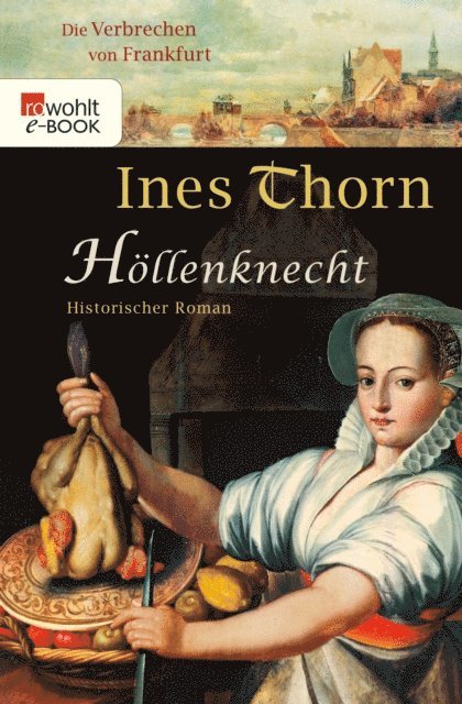 Ines Thorn - Höllenknecht, E-bok