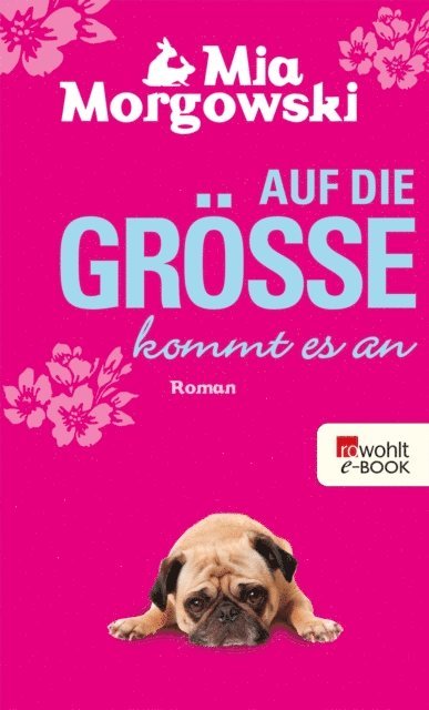 Mia Morgowski - Auf die Größe kommt es an, E-bok
