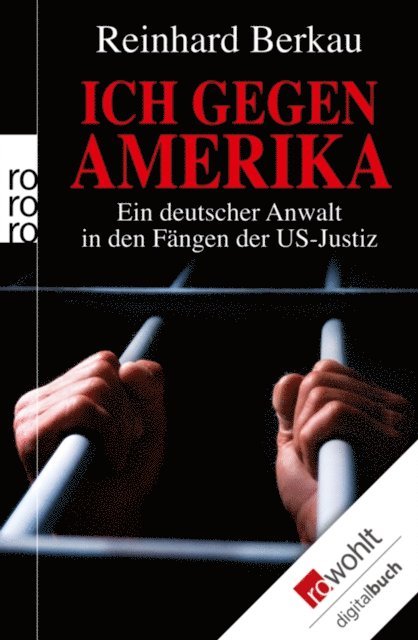 Irene Stratenwerth, Reinhard Berkau - Ich gegen Amerika, E-bok