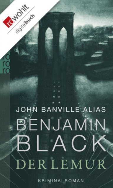 Benjamin Black - Der Lemur, E-bok