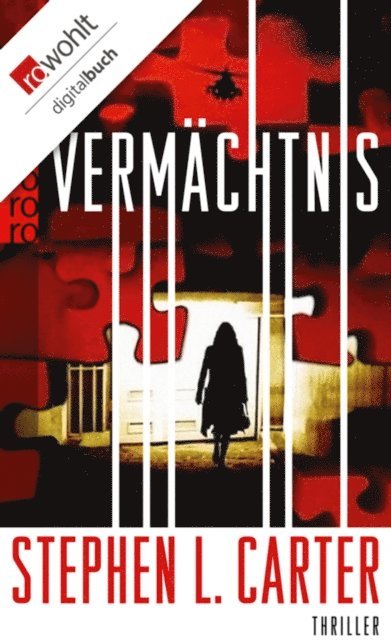 Stephen L. Carter - Vermächtnis, E-bok