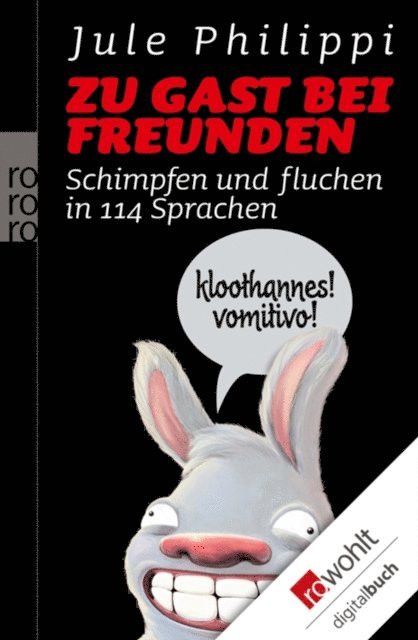 Jule Philippi - Zu Gast bei Freunden, E-bok
