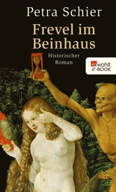 Petra Schier - Frevel im Beinhaus, E-bok