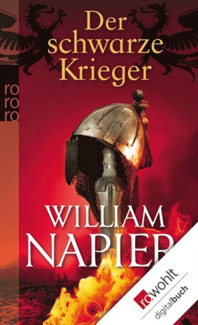 William Napier - Der schwarze Krieger, E-bok