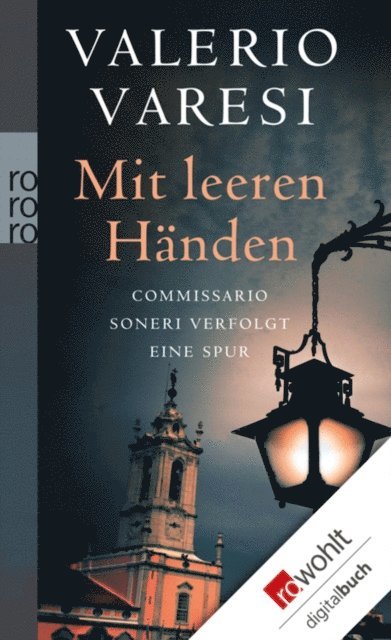Valerio Varesi - Mit leeren Händen, E-bok