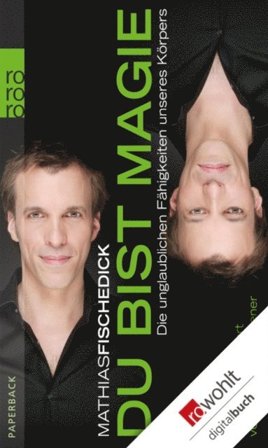 Mathias Fischedick - Du bist Magie, E-bok