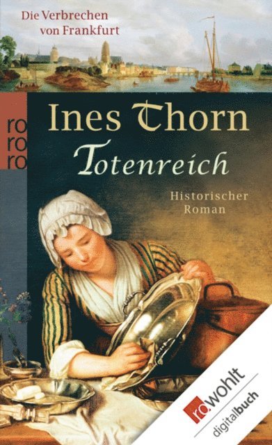 Ines Thorn - Totenreich, E-bok