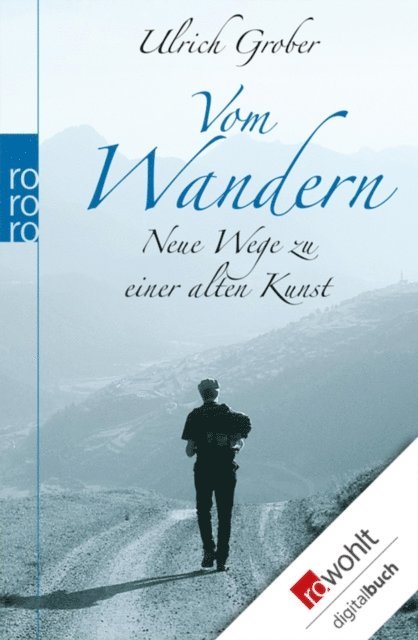 Ulrich Grober - Vom Wandern, E-bok