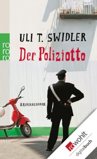 Uli T. Swidler - Der Poliziotto, E-bok