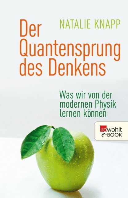 Natalie Knapp - Der Quantensprung des Denkens, E-bok