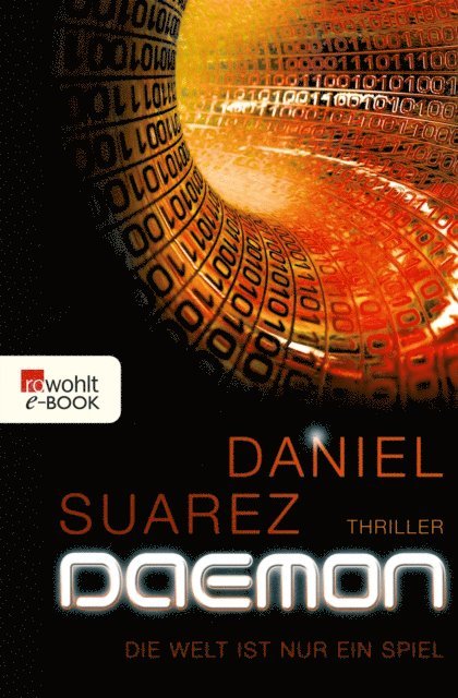 Daniel Suarez - DAEMON, E-bok
