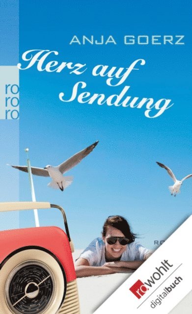 Anja Goerz - Herz auf Sendung, E-bok