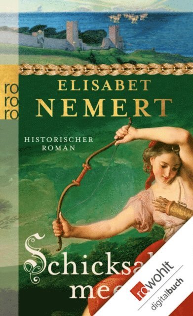 Elisabet Nemert - Schicksalsmeer, E-bok