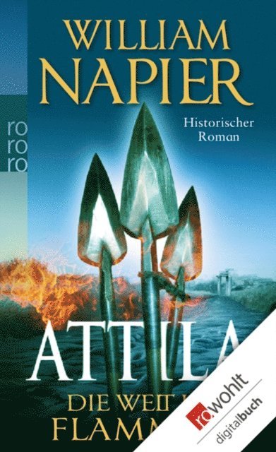 William Napier - Attila, E-bok