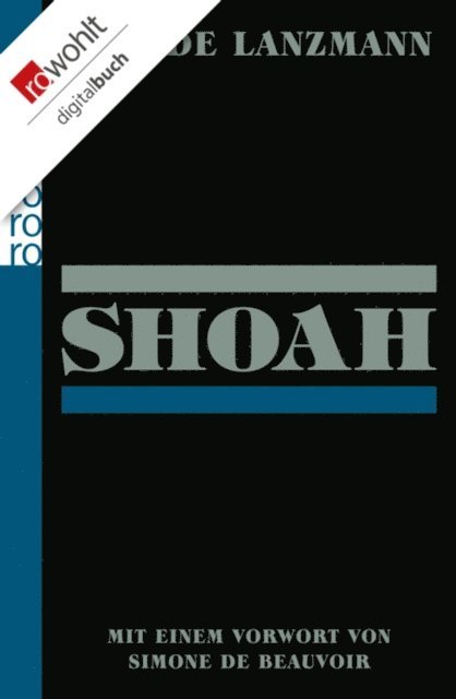 Claude Lanzmann - Shoah, E-bok