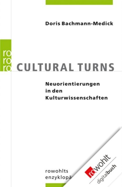 Doris Bachmann-Medick - Cultural Turns, E-bok