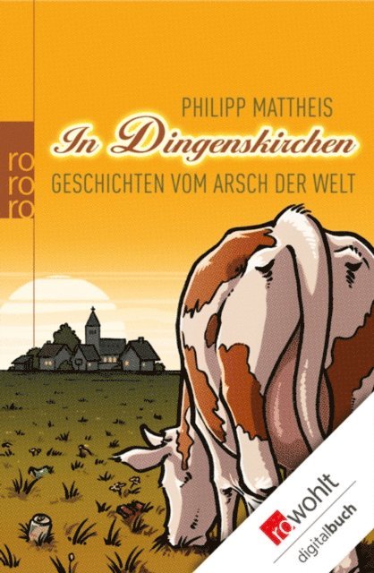 Philipp Mattheis - In Dingenskirchen, E-bok
