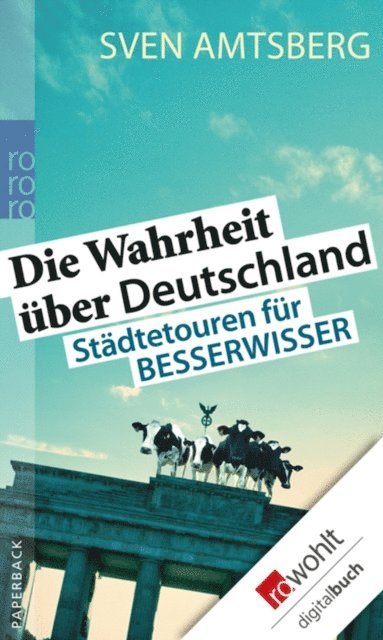 Sven Amtsberg - Die Wahrheit über Deutschland, E-bok
