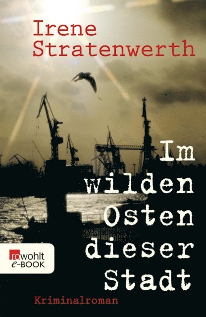 Irene Stratenwerth - Im wilden Osten dieser Stadt, E-bok