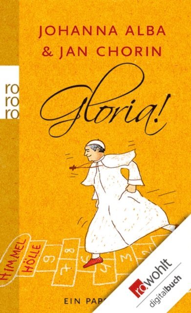 Jan Chorin, Johanna Alba - Gloria!, E-bok