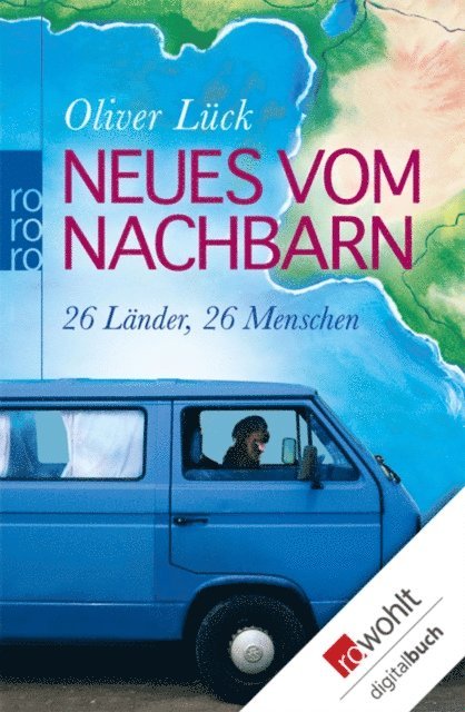 Oliver Luck - Neues vom Nachbarn, E-bok