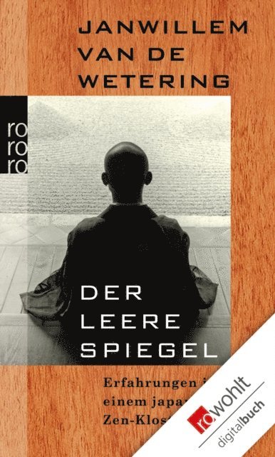 Janwillem van de Wetering - Der leere Spiegel, E-bok