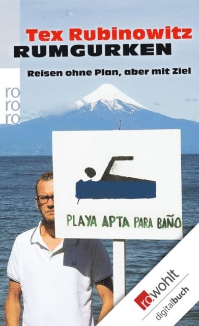 Tex Rubinowitz - Rumgurken, E-bok