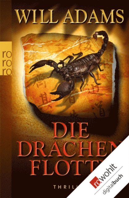 Will Adams - Die Drachenflotte, E-bok