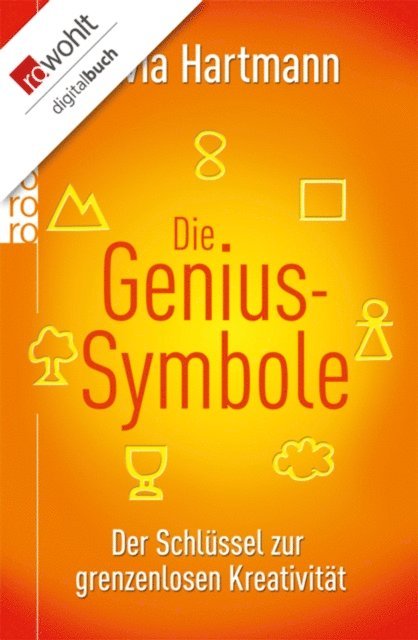 Silvia Hartmann - Die Genius-Symbole, E-bok
