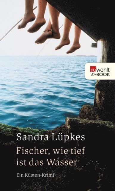 Sandra Lupkes - Fischer, wie tief ist das Wasser, E-bok