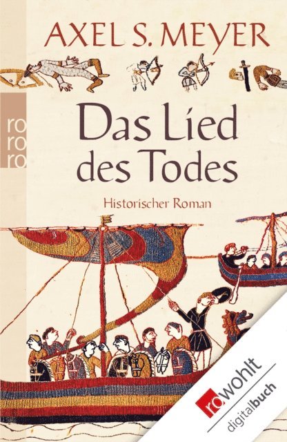 Axel S. Meyer - Das Lied des Todes, E-bok